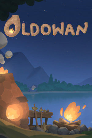Oldowan cover art