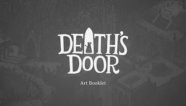 Death's Door Artbook Steam capsule image