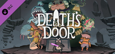 Death's Door Artbook on Steam
