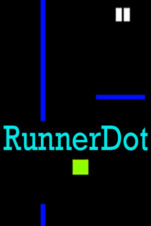 RunnerDot — обложка
