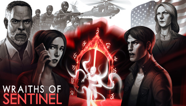 Wraiths of SENTINEL Steam capsule image