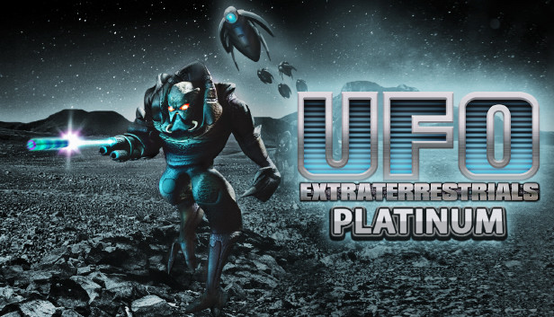 UFO: Extraterrestrials Platinum Steam capsule image
