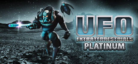 UFO: Extraterrestrials Platinum Cover Image