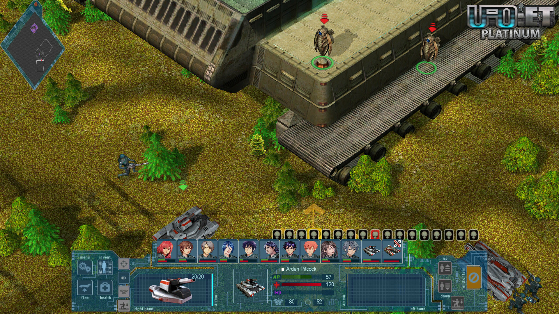 UFO: Extraterrestrials Platinum on Steam