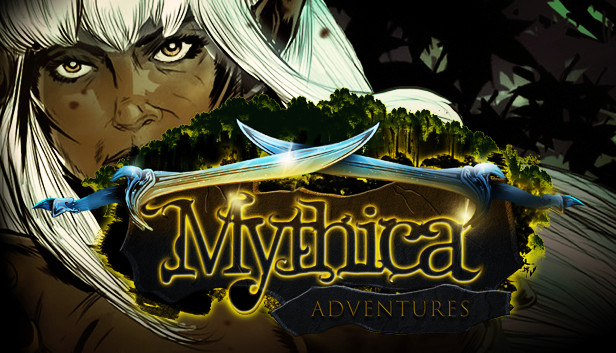 Mythica Adventures – Dark Fantasy Platformer Steam capsule image