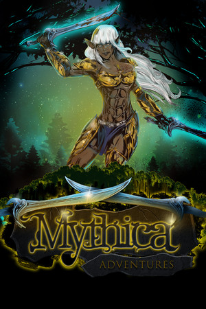 Mythica Adventures cover art