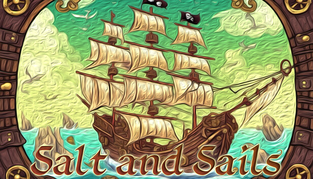 Salt and Sails Steam capsule image