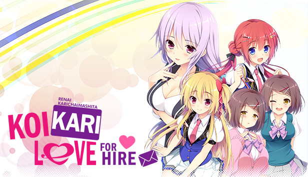 Renai Karichaimashita: Koikari - Love For Hire on Steam