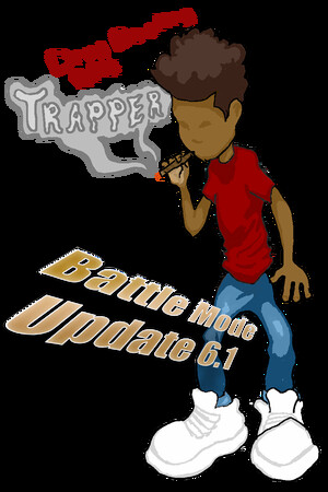 Trapper: Drug Dealing RPG cover art
