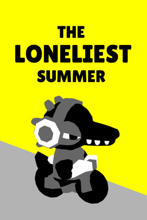 The Loneliest Summer cover art