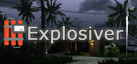 Explosiver Cover Image