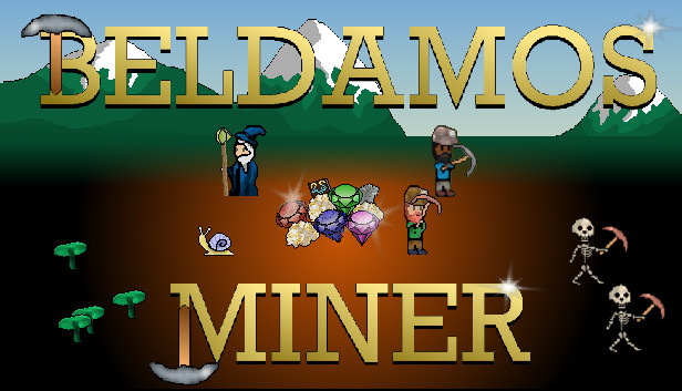 Beldamos Miner Steam capsule image