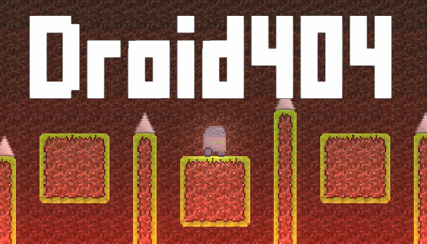 Droid404 Steam capsule image