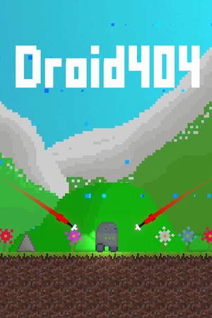 Droid404 cover art