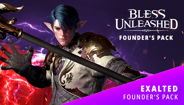 Steam Bless Unleashed Exalted Founder S Pack Steam Bless Unleashed Exalted Founder S Pack