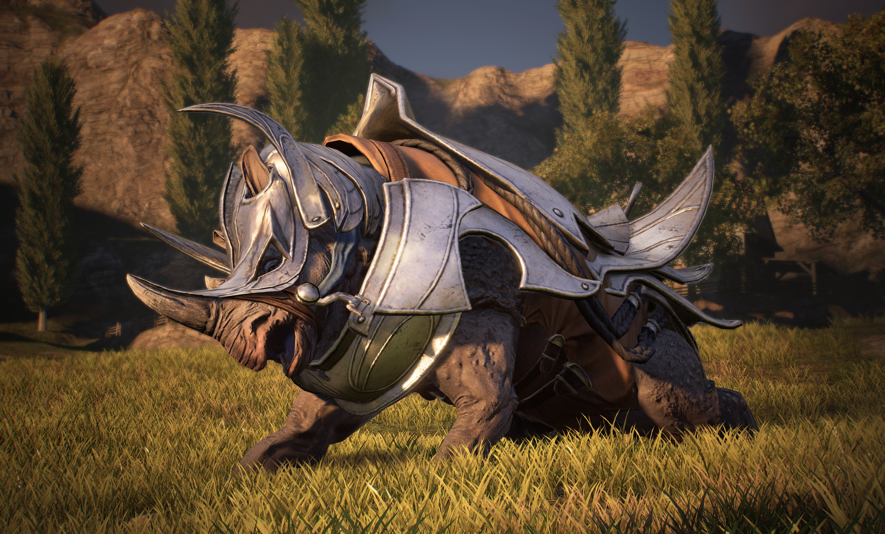 Revamped Free-To-Play MMORPG 'Bless Unleashed' Coming To Steam Early 2021