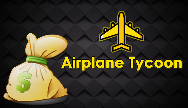 Airplane Tycoon Steam capsule image