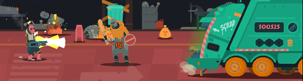 PixelJunk™ Scrappers Deluxe