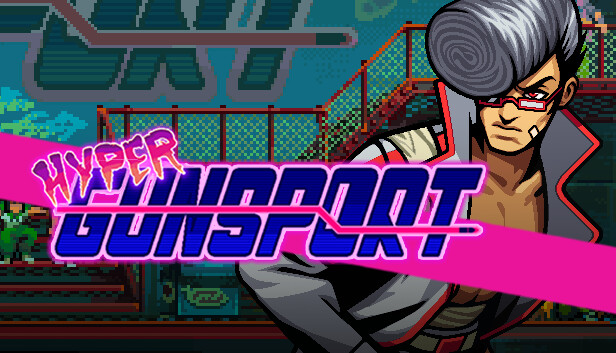 Hyper Gunsport Steam capsule image