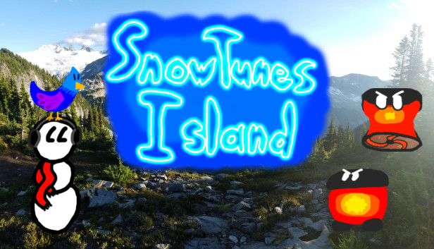 SnowTunes Island Steam capsule image