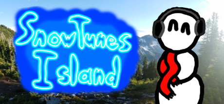 SnowTunes Island Cover Image