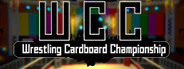 Wrestling Cardboard Championship