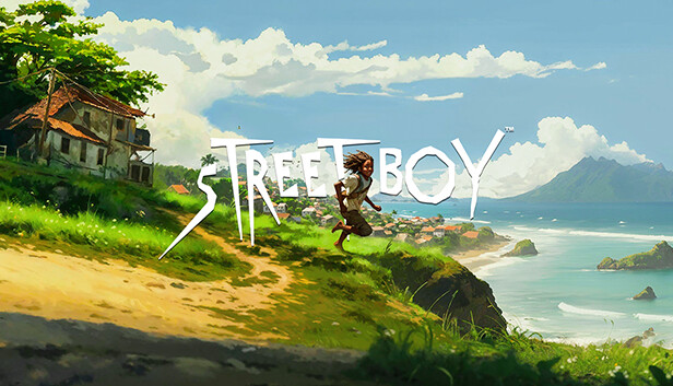 Street Boy Steam capsule image