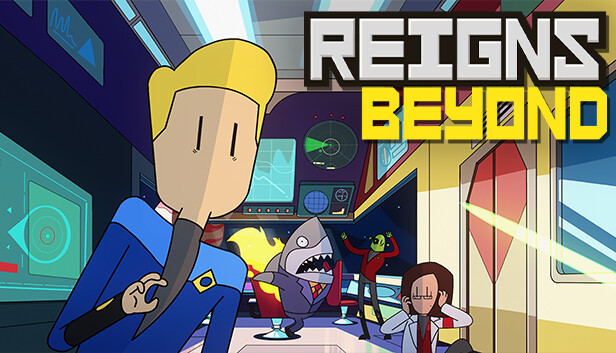Reigns Beyond Steam capsule image