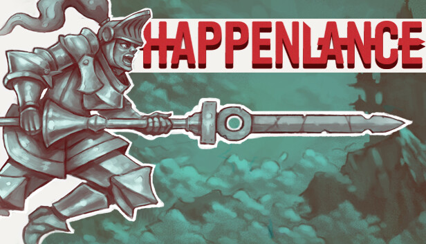 Happenlance Steam capsule image