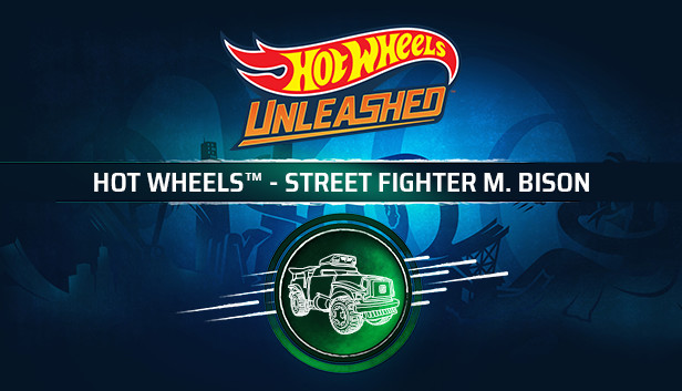 HOT WHEELS™ - Street Fighter M. Bison Steam capsule image