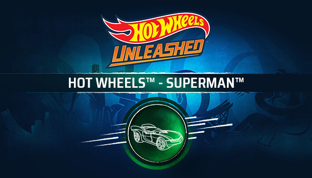 HOT WHEELS™ - Superman™ Steam capsule image