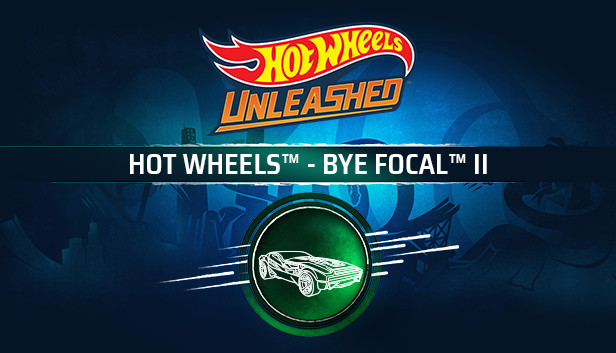HOT WHEELS™ - Bye Focal™ II Steam capsule image
