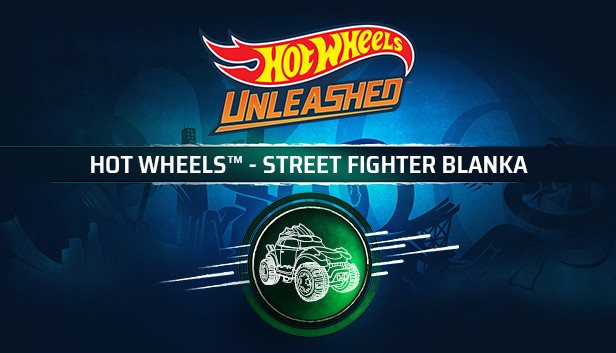 HOT WHEELS™ - Street Fighter Blanka Steam capsule image