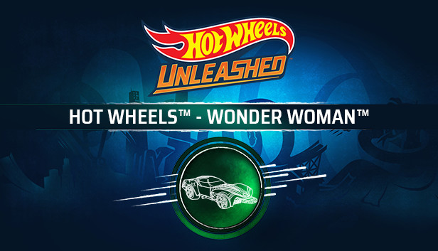 HOT WHEELS™ - Wonder Woman™ Steam capsule image