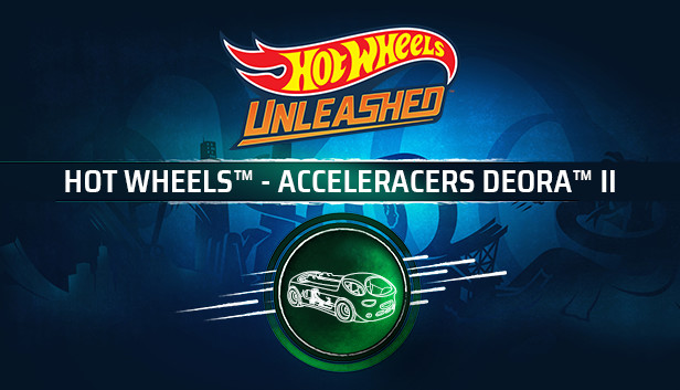 HOT WHEELS™ - AcceleRacers Deora™ II Steam capsule image