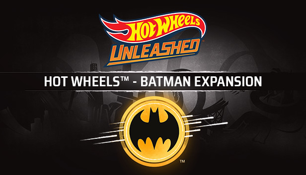 HOT WHEELS™ - Batman Expansion Steam capsule image