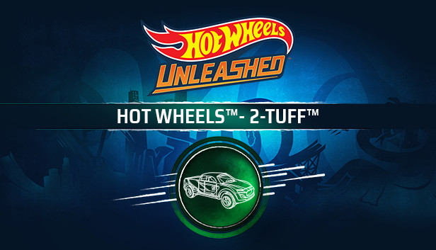 HOT WHEELS™ - 2-Tuff™ Steam capsule image