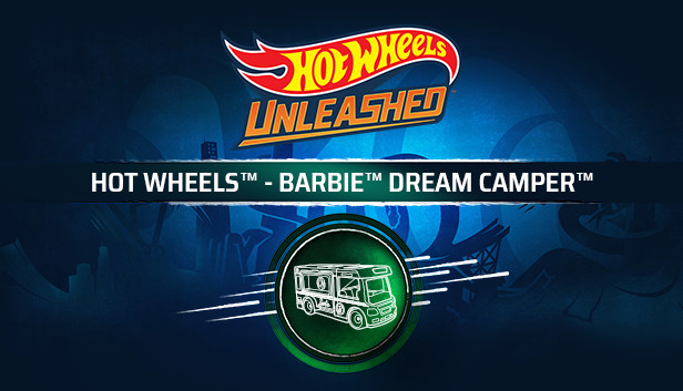 HOT WHEELS™ - Barbie™ Dream Camper™ on Steam