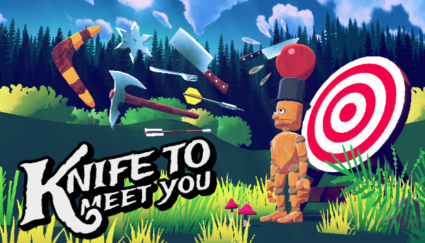 Knife To Meet You Steam capsule image