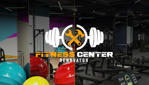 Fitness Center Renovator Steam capsule image