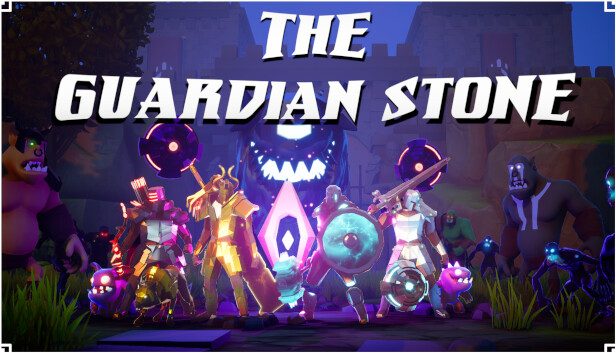 The Guardian Stone Steam capsule image