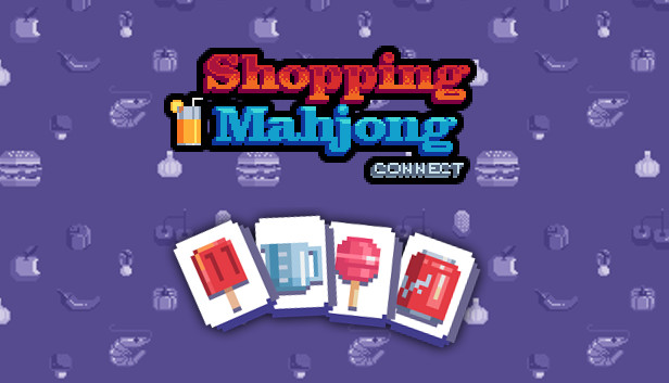 Shopping Mahjong connect on Steam