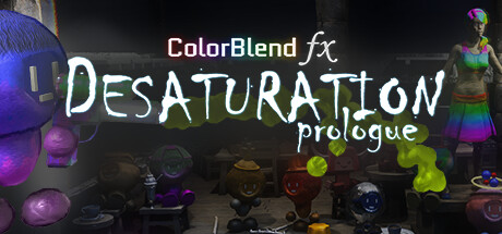 ColorBlend FX: Desaturation Prologue concurrent players on Steam