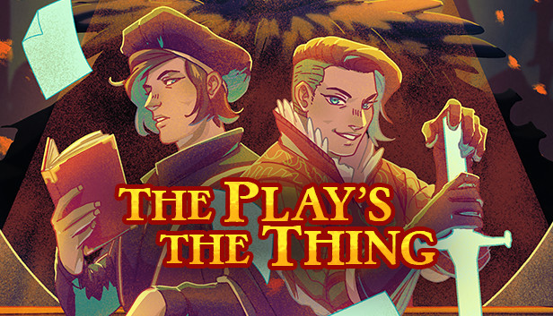 The Play's the Thing Steam capsule image