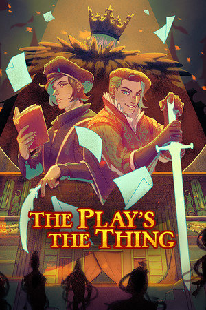 The Play's the Thing cover art
