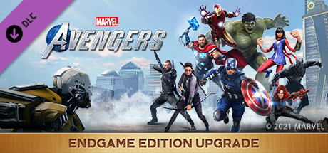 Marvel S Avengers Endgame Edition Dlc Pack On Steam