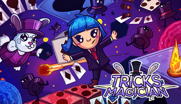 Tricks Magician Steam capsule image