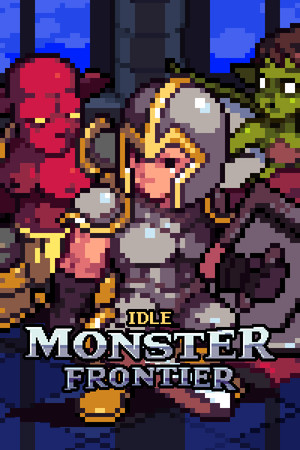 Idle Monster Frontier cover art