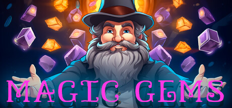 Magic gems Cover Image