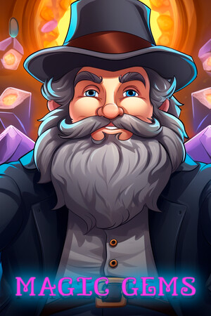 Magic gems cover art